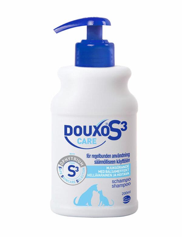 Douxo S3 Care Schampo 200ml