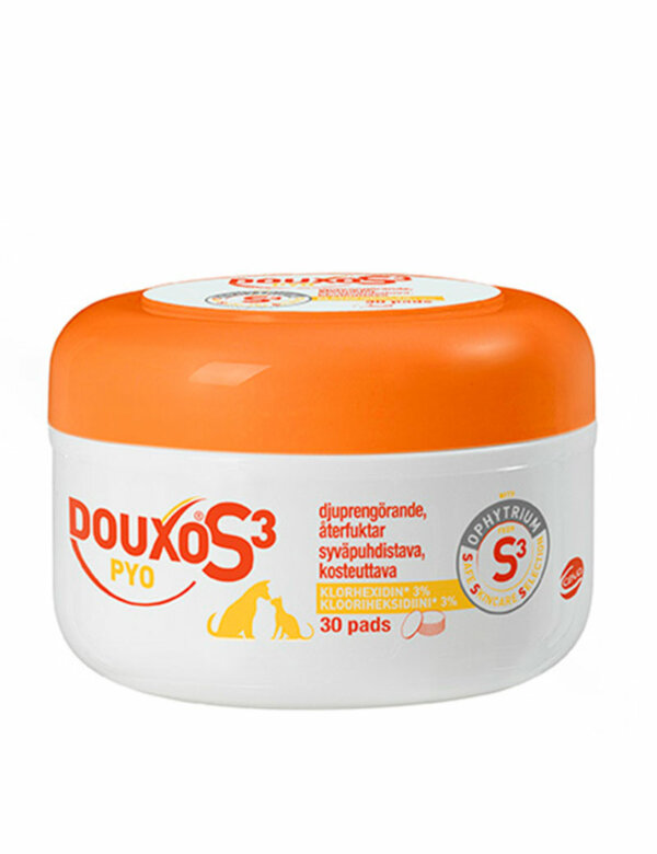 Douxo S3 Pyo Pads 30st