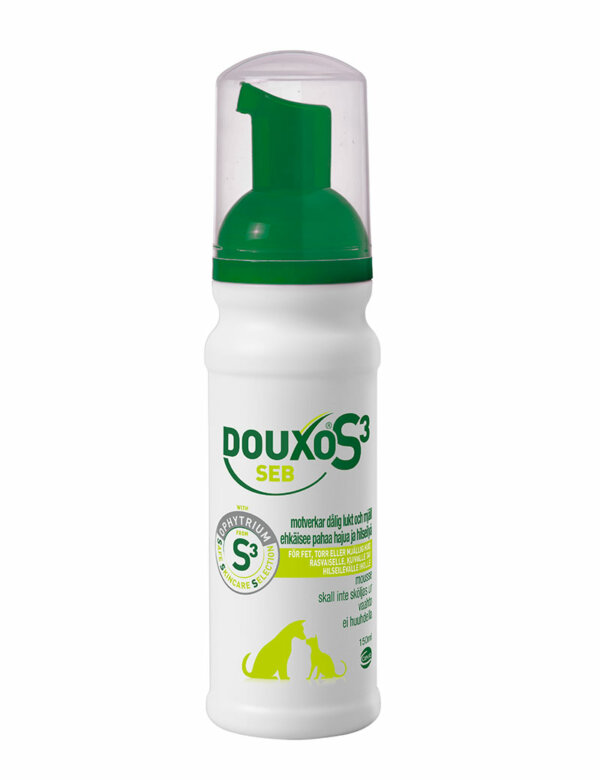 Douxo S3 Seb Mousse 150ml