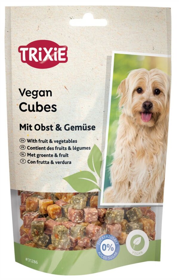 Vegan Cubes Frukt & Vegetabilier 100g - Image 2