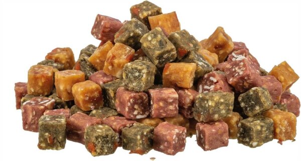 Vegan Cubes Frukt & Vegetabilier 100g - Image 3