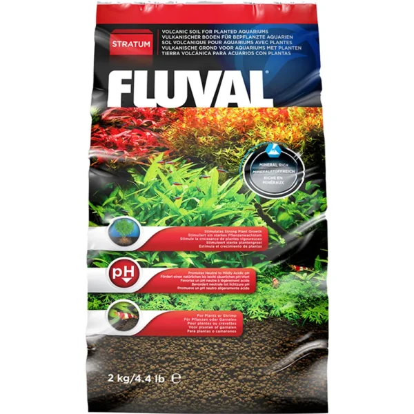 Fluval Plant & Shrimp Statrum 2kg