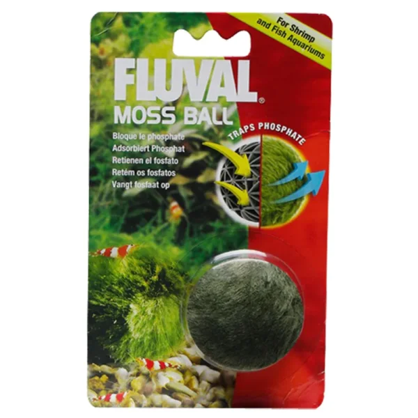 Fluval Mossboll