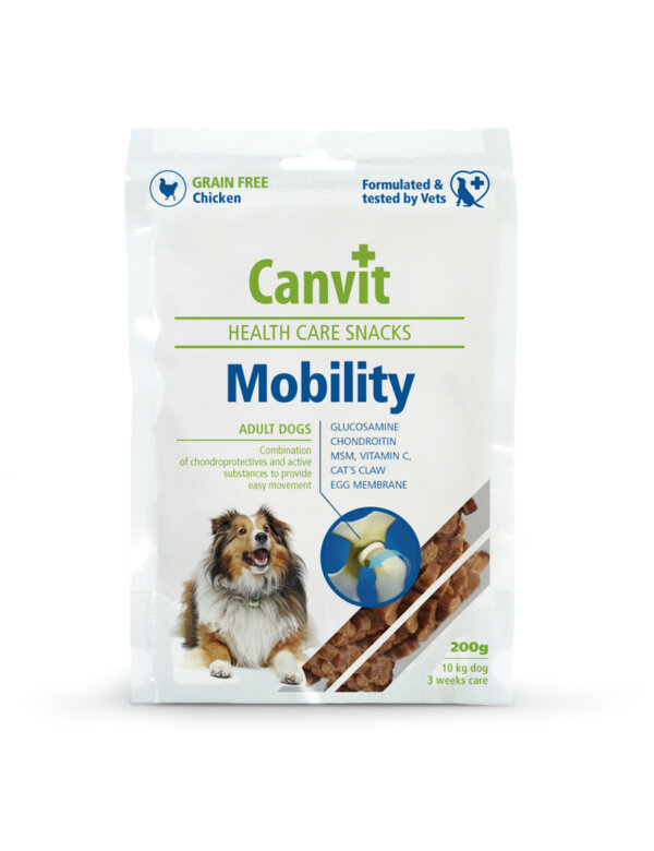 CV Health Care Snack Mobility 200g