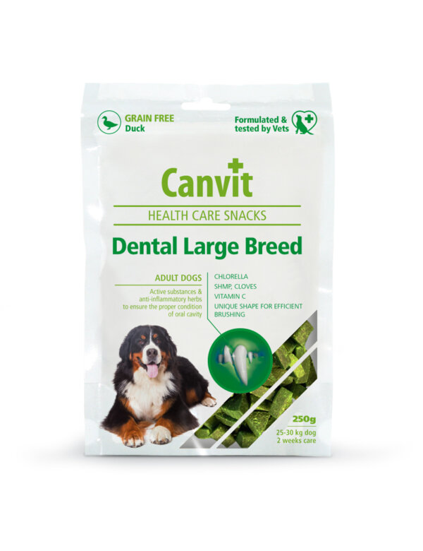 CV Health Care Snack Dental LB 200g